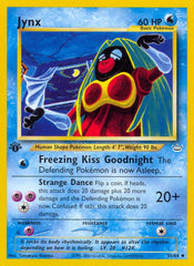 Jynx1st Edition