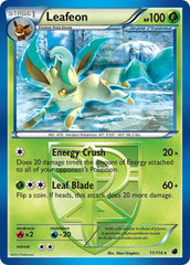 Leafeon (Team Plasma)Normal