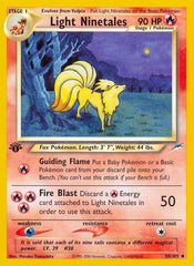 Light Ninetales Unlimited