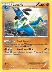 Lucario (78)Holofoil