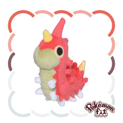 Pokemon Fit Plushie