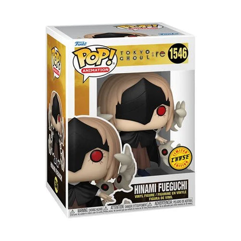 Funko POP! Tokyo Ghoul Hinami Fueguchi