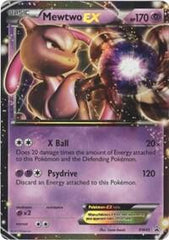 Mewtwo EX - BW45Holofoil