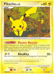 Pikachu Normal