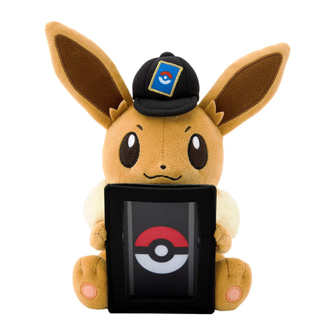 Pokemon Plush Card Stand