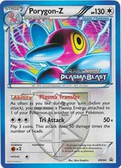 Porygon-Z (Team Plasma) - BW84 (Prerelease)Holofoil