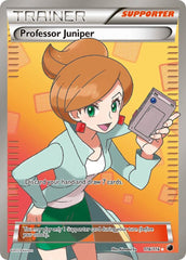 Professor Juniper (116 Full Art)Holofoil