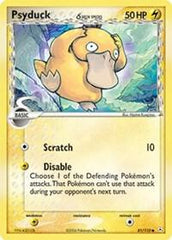 Psyduck (Delta Species)Normal