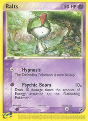 Ralts Normal