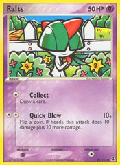 Ralts Normal