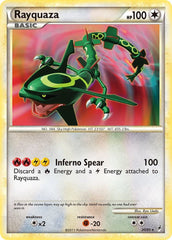 Rayquaza Holofoil