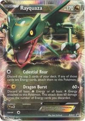 Rayquaza EX -BW47Holofoil
