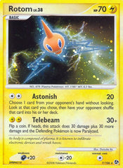 Rotom Holofoil