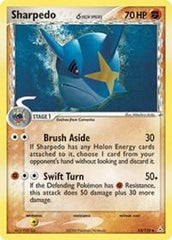 Sharpedo (Delta Species) Reverse Holofoil