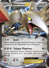 Skarmory EXHolofoil