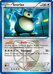 Snorlax (Team Plasma)Normal