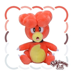 Pokemon Fit Plushie