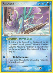 Suicune Normal