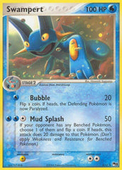 Swampert Normal