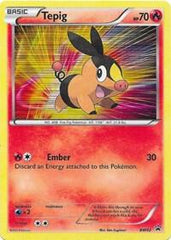 Tepig (BW02)Holofoil