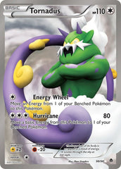 Tornadus (98 Full Art)Holofoil