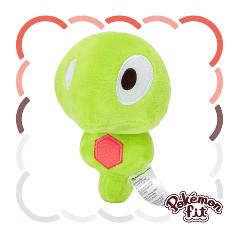 Pokemon Fit Plushie