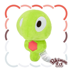 Pokemon Fit Plushie