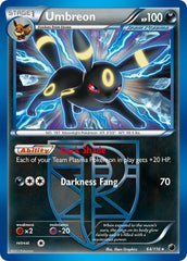 Umbreon (Team Plasma)Holofoil