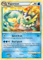 Vaporeon Normal