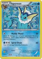 Vaporeon - BW89Holofoil