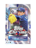 2025 MLB Topps Chrome Hobby