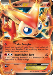 Victini EXHolofoil