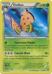 Vivillon (High Plains [Orange])Holofoil