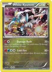White Kyurem - BW59Holofoil
