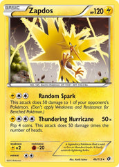 ZapdosHolofoil