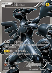 Zekrom (114 Full Art)Holofoil