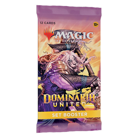 Magic the Gathering: Dominaria United Booster