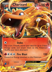 Charizard EX (11)Holofoil