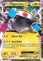 Magnezone EXHolofoil