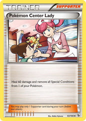 Pokemon Center LadyReverse Holofoil