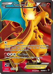 Charizard EX (100 Full Art)Holofoil