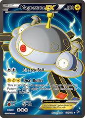 Magnezone EX (101 Full Art)Holofoil