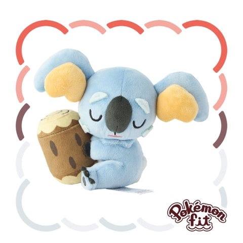 Pokemon Fit Plushie