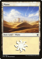 Plains (251) Foil