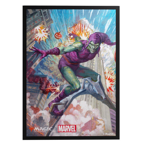 Gamegenic MTG Premium Sleeves: Spider-Man