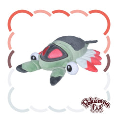 Pokemon Fit Plushie