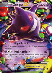 Gengar EX Holofoil