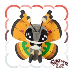 Pokemon Fit Plushie