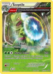 Sceptile (Omega) Holofoil