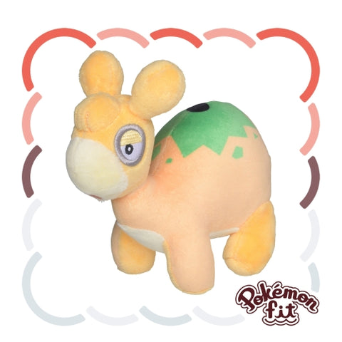 Pokemon Fit Plushie